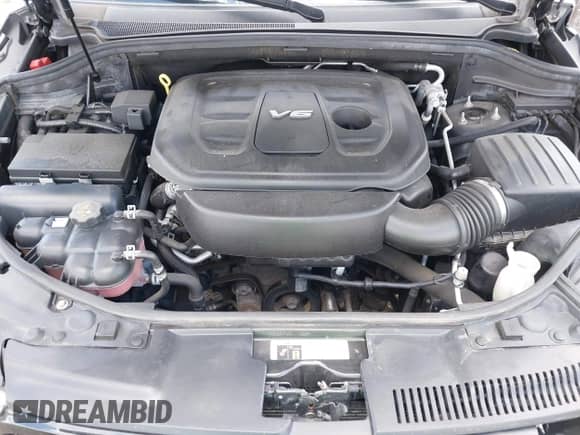2018 Dodge Durango GT with VIN 1C4RDJDG4JC317403, listed as a IAAI auction lot 42806802 with 113,364 mi miles and . Bid and sale history available at DreamBid. Image 10.