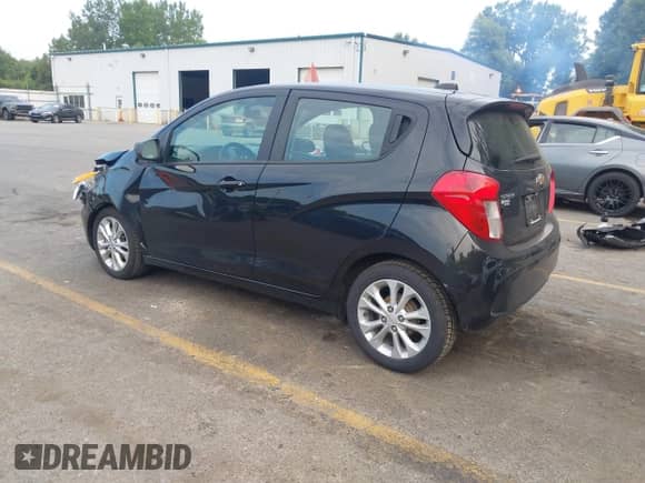 2021 Chevrolet Spark 1LT с VIN KL8CD6SA7MC730916, выставлен на аукционе IAAI как лот 42927731 с пробегом 70 829 миль миль и . История ставок и продаж доступна на DreamBid. Изображение 3.