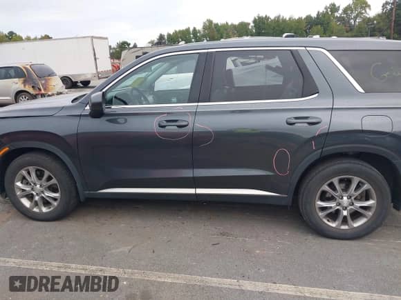 2020 Hyundai Palisade SE с VIN KM8R14HE6LU068842, выставлен на аукционе IAAI как лот 43238871 с пробегом 64 408 миль миль и . История ставок и продаж доступна на DreamBid. Изображение 15.
