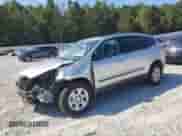 2012 Chevrolet Traverse LS с VIN 1GNKRFED0CJ157918, выставлен на аукционе Copart как лот 84815535 с пробегом Не указан миль и Списание • Salvage title. История ставок и продаж доступна на DreamBid. Изображение 1.