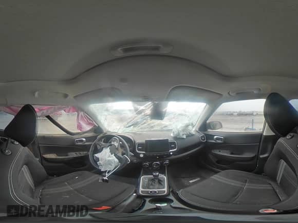 2024 Hyundai Venue SEL с VIN KMHRC8A34RU331896, выставлен на аукционе Copart как лот 71657595 с пробегом Не указан миль и Списание • Salvage title. История ставок и продаж доступна на DreamBid. Изображение 12.