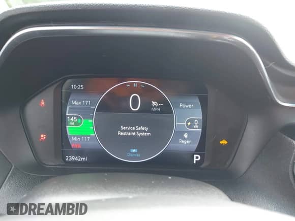 2023 Chevrolet Bolt EV 1LT с VIN 1G1FW6S03P4140824, выставлен на аукционе IAAI как лот 42383006 с пробегом 23 942 миль миль и . История ставок и продаж доступна на DreamBid. Изображение 7.