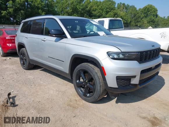 2023 Jeep Grand Cherokee Laredo с VIN 1C4RJKAG9P8865637, выставлен на аукционе IAAI как лот 42682535 с пробегом 63 710 миль миль и . История ставок и продаж доступна на DreamBid. Изображение 1.