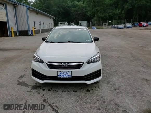 2023 Subaru Impreza с VIN 4S3GTAB67P3717338, выставлен на аукционе Copart как лот 67139315 с пробегом 29 384 миль миль и Списание • Salvage title. История ставок и продаж доступна на DreamBid. Изображение 13.