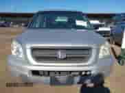 2005 Honda Pilot LX с VIN 2HKYF18145H563888, выставлен на аукционе IAAI как лот 43527037 с пробегом 175 578 миль миль и . История ставок и продаж доступна на DreamBid. Изображение 6.