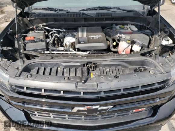 2022 Chevrolet Silverado 1500 с VIN 1GCUYFET5NZ127992, выставлен на аукционе Copart как лот 67059215 с пробегом 94 998 миль миль и Списание • Salvage title. История ставок и продаж доступна на DreamBid. Изображение 11.