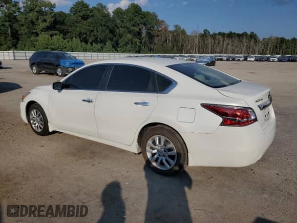 2015 Nissan Altima S z VIN 1N4AL3APXFN334613, wystawiony jako Copart lot #71720305 z przebiegiem 127 135 mil mil oraz Szkoda całkowita • Salvage title. Historia ofert i sprzedaży dostępna na DreamBid. Obrazek 2.