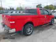 2006 Ford F-150 XL with VIN 1FTPX12V26NB38739, listed as a IAAI auction lot 43522337 with 164,779 mi miles and . Bid and sale history available at DreamBid. Image 4.