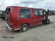 1998 Ford Econoline Cargo Recreational z VIN 1FDRE1467WHC12221, wystawiony jako Copart lot #69547443 z przebiegiem 227 280 mil mil oraz Szkoda całkowita • Salvage title. Historia ofert i sprzedaży dostępna na DreamBid. Obrazek 3.