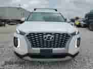 2021 Hyundai Palisade SEL z VIN KM8R44HE4MU184534, wystawiony jako Copart lot #46062834 z przebiegiem 62 528 mil mil oraz . Historia ofert i sprzedaży dostępna na DreamBid. Obrazek 5.