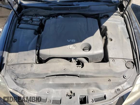 2012 Lexus IS 250 z VIN JTHBF5C28C5157881, wystawiony jako Copart lot #70931745 z przebiegiem 226 088 mil mil oraz Szkoda całkowita • Salvage title. Historia ofert i sprzedaży dostępna na DreamBid. Obrazek 11.