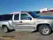 2002 GMC Sierra 1500 SLE с VIN 2GTEC19T721257163, выставлен на аукционе IAAI как лот 42049468 с пробегом 274 249 миль миль и . История ставок и продаж доступна на DreamBid. Изображение 13.