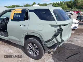 2026 Chevrolet Equinox FWD LT с VIN 3GNAXHEGXTL127745, выставлен на аукционе IAAI как лот 43195428 с пробегом Не указан миль и . История ставок и продаж доступна на DreamBid. Изображение 6.