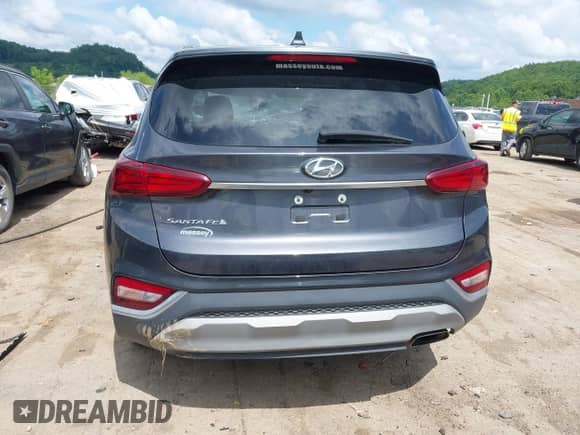 2020 Hyundai Santa Fe SEL с VIN 5NMS33ADXLH219040, выставлен на аукционе IAAI как лот 42699286 с пробегом Не указан миль и . История ставок и продаж доступна на DreamBid. Изображение 17.