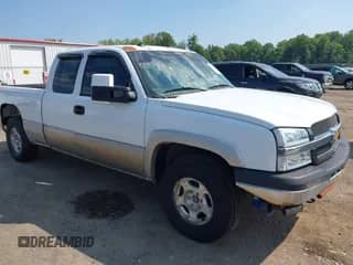 2003 Chevrolet Silverado 1500 LS with VIN 2GCEK19T031230178, listed as a IAAI auction lot 42974355 with 99,781 mi miles and . Bid and sale history available at DreamBid. Image 1.