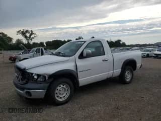 2004 Dodge 1500 ST z VIN 1D7HA16K64J277871, wystawiony jako Copart lot #68811885 z przebiegiem 141 859 mil mil oraz Szkoda całkowita • Salvage title. Historia ofert i sprzedaży dostępna na DreamBid. Obrazek 1.