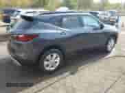 2022 Chevrolet Blazer LT с VIN 3GNKBHR49NS213026, выставлен на аукционе Copart как лот 80320825 с пробегом 46 684 миль миль и Чистый • Clean title. История ставок и продаж доступна на DreamBid. Изображение 3.