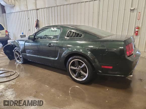 2009 Ford Mustang GT с VIN 1ZVHT82H595131112, выставлен на аукционе Copart как лот 86099865 с пробегом 141 635 миль миль и Чистый • Clean title. История ставок и продаж доступна на DreamBid. Изображение 2.