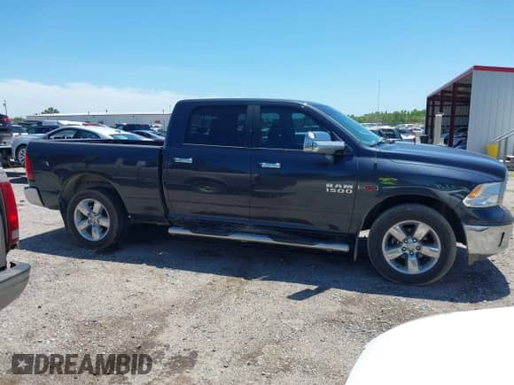2015 Ram 1500 Big Horn with VIN 1C6RR7TM3FS754082, listed as a IAAI auction lot 42654824 with 270,599 mi miles and . Bid and sale history available at DreamBid. Image 13.
