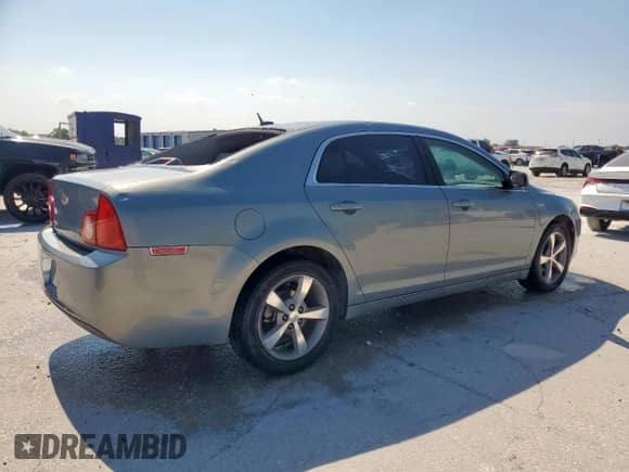 2009 Chevrolet Malibu Hybrid с VIN 1G1ZF57529F102200, выставлен на аукционе Copart как лот 65749765 с пробегом 114 983 миль миль и Чистый • Clean title. История ставок и продаж доступна на DreamBid. Изображение 3.