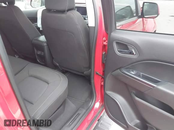 2020 Chevrolet Colorado 4WD LT с VIN 1GCGTCEN6L1149328, выставлен на аукционе IAAI как лот 40914102 с пробегом 50 639 миль миль и . История ставок и продаж доступна на DreamBid. Изображение 8.