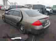 2006 Honda Accord EX-L with VIN 1HGCM65516A006628, listed as a IAAI auction lot 43207614 with 169,260 mi miles and . Bid and sale history available at DreamBid. Image 1.