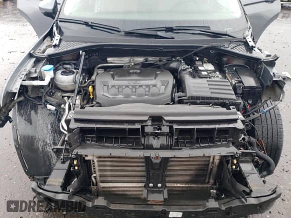 2018 Volkswagen Tiguan S с VIN 3VV0B7AX2JM017073, выставлен на аукционе Copart как лот 71991035 с пробегом 79 830 миль миль и Списание • Salvage title. История ставок и продаж доступна на DreamBid. Изображение 12.