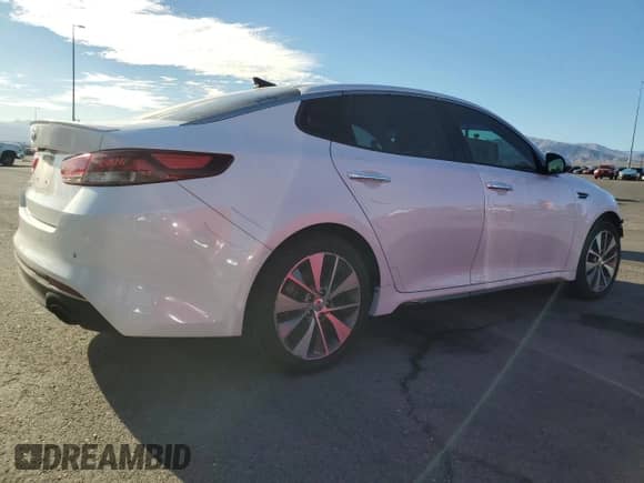 2018 Kia Optima LX с VIN 5XXGT4L36JG253262, выставлен на аукционе Copart как лот 87450715 с пробегом 162 759 миль миль и Списание • Salvage title. История ставок и продаж доступна на DreamBid. Изображение 3.