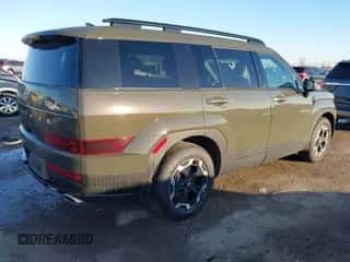 2025 Hyundai Santa Fe SEL с VIN 5NMP24GL0SH101428, выставлен на аукционе IAAI как лот 41208922 с пробегом 1 384 миль миль и . История ставок и продаж доступна на DreamBid. Изображение 4.