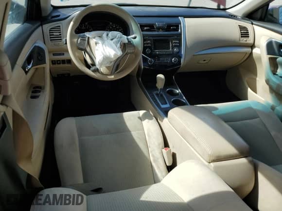 2015 Nissan Altima S с VIN 1N4AL3AP4FC279412, выставлен на аукционе Copart как лот 83992375 с пробегом 99 612 миль миль и Списание • Salvage title. История ставок и продаж доступна на DreamBid. Изображение 8.
