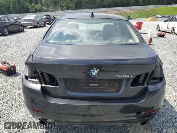 2011 BMW 5 Series 535i с VIN WBAFR7C57BC802625, выставлен на аукционе Copart как лот 63207555 с пробегом 221 797 миль миль и Чистый • Clean title. История ставок и продаж доступна на DreamBid. Изображение 6.