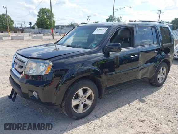 2011 Honda Pilot EX-L с VIN 5FNYF4H73BB096835, выставлен на аукционе IAAI как лот 42619367 с пробегом 188 674 миль миль и . История ставок и продаж доступна на DreamBid. Изображение 16.