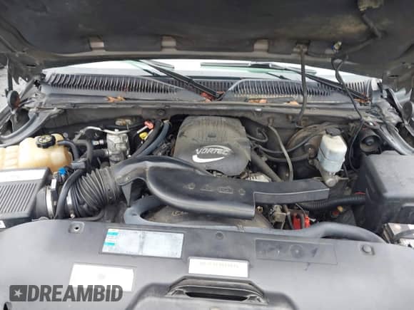 2002 Chevrolet Suburban LT z VIN 3GNEC16Z02G255908, wystawiony jako IAAI lot #43558187 z przebiegiem 294 984 mil mil oraz . Historia ofert i sprzedaży dostępna na DreamBid. Obrazek 10.