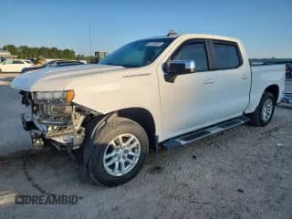 2019 Chevrolet Silverado 1500 LT с VIN 1GCPWCED4KZ112101, выставлен на аукционе Copart как лот 71704005 с пробегом 110 110 миль миль и Чистый • Clean title. История ставок и продаж доступна на DreamBid. Изображение 1.