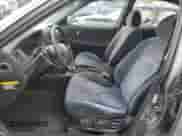 2004 Hyundai Sonata with VIN KMHWF25HX4A957069, listed as a Copart auction lot 56349275 with 184,083 mi miles and Salvage title. Bid and sale history available at DreamBid. Image 7.