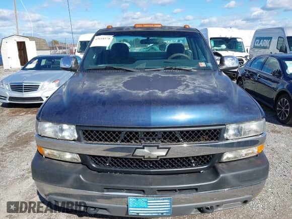 2001 Chevrolet Silverado 2500HD с VIN 1GCHK24U91E238567, выставлен на аукционе IAAI как лот 43458978 с пробегом 149 312 миль миль и . История ставок и продаж доступна на DreamBid. Изображение 6.