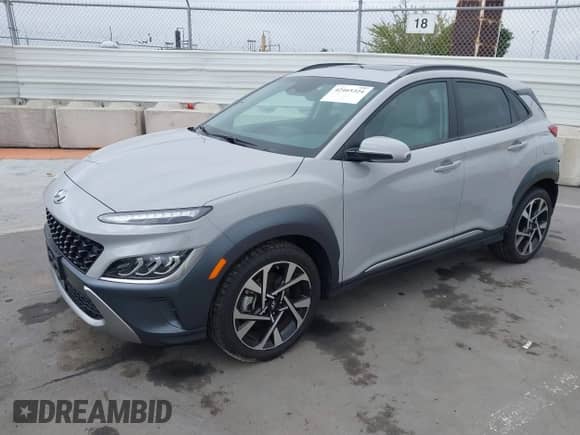 2023 Hyundai Kona Limited с VIN KM8K5CA39PU047580, выставлен на аукционе IAAI как лот 42465324 с пробегом 14 951 миль миль и . История ставок и продаж доступна на DreamBid. Изображение 19.
