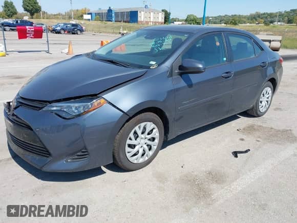 2019 Toyota Corolla L с VIN 5YFBURHE4KP893364, выставлен на аукционе IAAI как лот 43219012 с пробегом 74 564 миль миль и . История ставок и продаж доступна на DreamBid. Изображение 2.