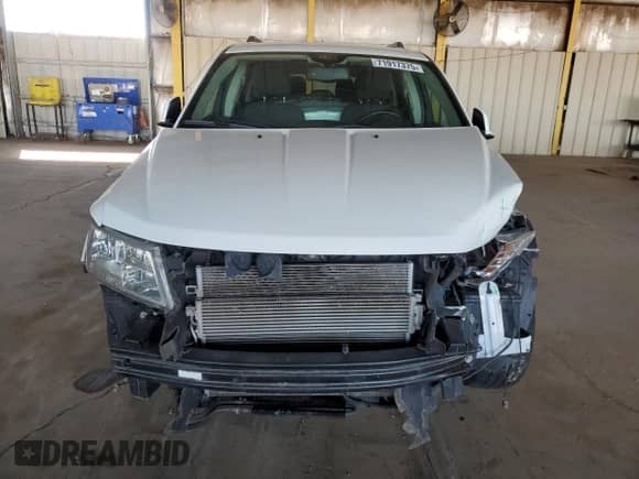 2015 Dodge Journey SXT with VIN 3C4PDDBG0FT607404, listed as a Copart auction lot 71917375 with 108,622 mi miles and Salvage title. Bid and sale history available at DreamBid. Image 5.