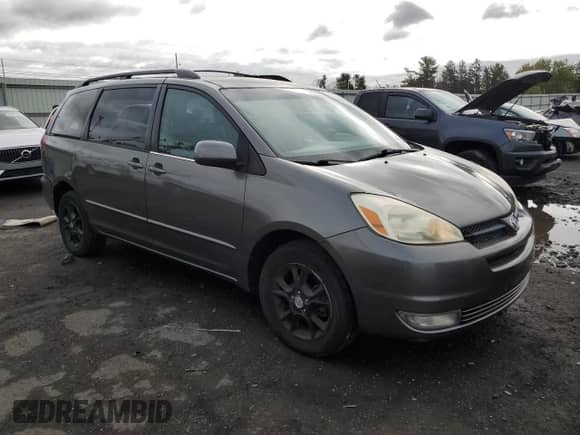 2004 Toyota Sienna XLE z VIN 5TDBA22C54S024967, wystawiony jako Copart lot #85916025 z przebiegiem 169 412 mil mil oraz Szkoda całkowita • Salvage title. Historia ofert i sprzedaży dostępna na DreamBid. Obrazek 4.