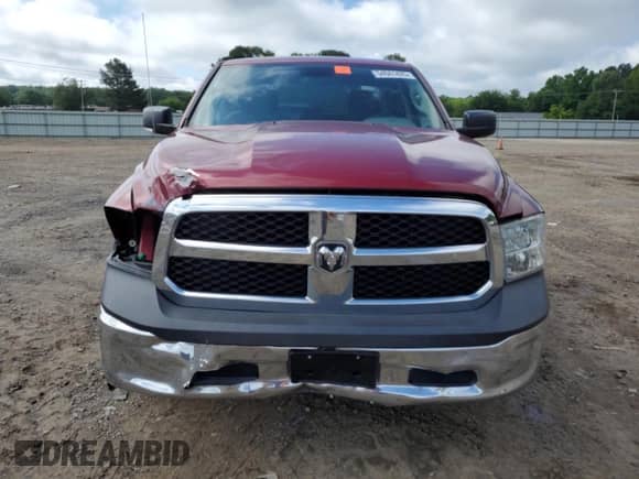 2013 Ram 1500 Tradesman z VIN 1C6RR6FP9DS627592, wystawiony jako Copart lot #54941425 z przebiegiem 106 915 mil mil oraz Czysty tytuł • Clean title. Historia ofert i sprzedaży dostępna na DreamBid. Obrazek 5.