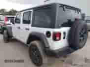 2025 Jeep Wrangler Sport S с VIN 1C4PJXDN6SW511349, выставлен на аукционе IAAI как лот 42678863 с пробегом 13 миль миль и . История ставок и продаж доступна на DreamBid. Изображение 3.