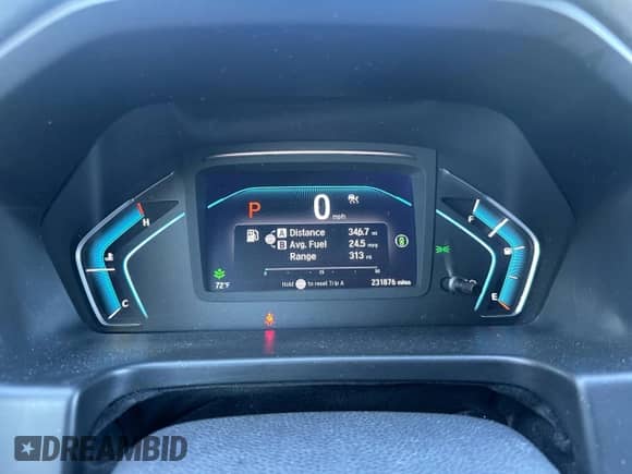 2023 Honda Odyssey EX z VIN 5FNRL6H53PB039193, wystawiony jako Copart lot #85011005 z przebiegiem 231 876 mil mil oraz Czysty tytuł • Clean title. Historia ofert i sprzedaży dostępna na DreamBid. Obrazek 8.