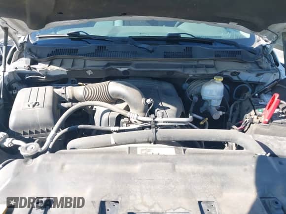 2014 Ram 1500 Express z VIN 1C6RR7KTXES168888, wystawiony jako IAAI lot #43242116 z przebiegiem 174 358 mil mil oraz . Historia ofert i sprzedaży dostępna na DreamBid. Obrazek 10.