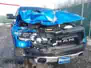 2022 Ram 1500 Rebel z VIN 1C6SRFLT0NN177124, wystawiony jako IAAI lot #41575076 z przebiegiem 40 065 mil mil oraz . Historia ofert i sprzedaży dostępna na DreamBid. Obrazek 6.