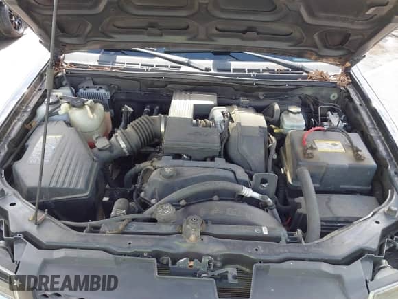 2006 Chevrolet Colorado 3LT с VIN 1GCDS136968142830, выставлен на аукционе IAAI как лот 41711509 с пробегом 88 587 миль миль и . История ставок и продаж доступна на DreamBid. Изображение 10.