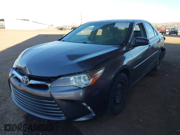 2017 Toyota Camry XLE с VIN 4T1BF1FK7HU789169, выставлен на аукционе IAAI как лот 43289522 с пробегом 90 629 миль миль и . История ставок и продаж доступна на DreamBid. Изображение 2.