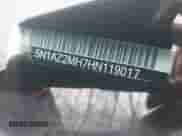 2017 Nissan Murano Platinum с VIN 5N1AZ2MH7HN119017, выставлен на аукционе IAAI как лот 42098018 с пробегом Не указан миль и . История ставок и продаж доступна на DreamBid. Изображение 9.