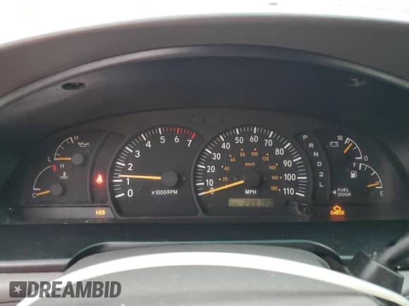 2002 Toyota Tundra SR5 с VIN 5TBBT44162S274967, выставлен на аукционе Copart как лот 90833225 с пробегом 299 190 миль миль и Чистый • Clean title. История ставок и продаж доступна на DreamBid. Изображение 9.