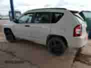 2007 Jeep Compass Sport with VIN 1J8FT47W37D145824, listed as a Copart auction lot 70866745 with 193,992 mi miles and Clean title. Bid and sale history available at DreamBid. Image 2.